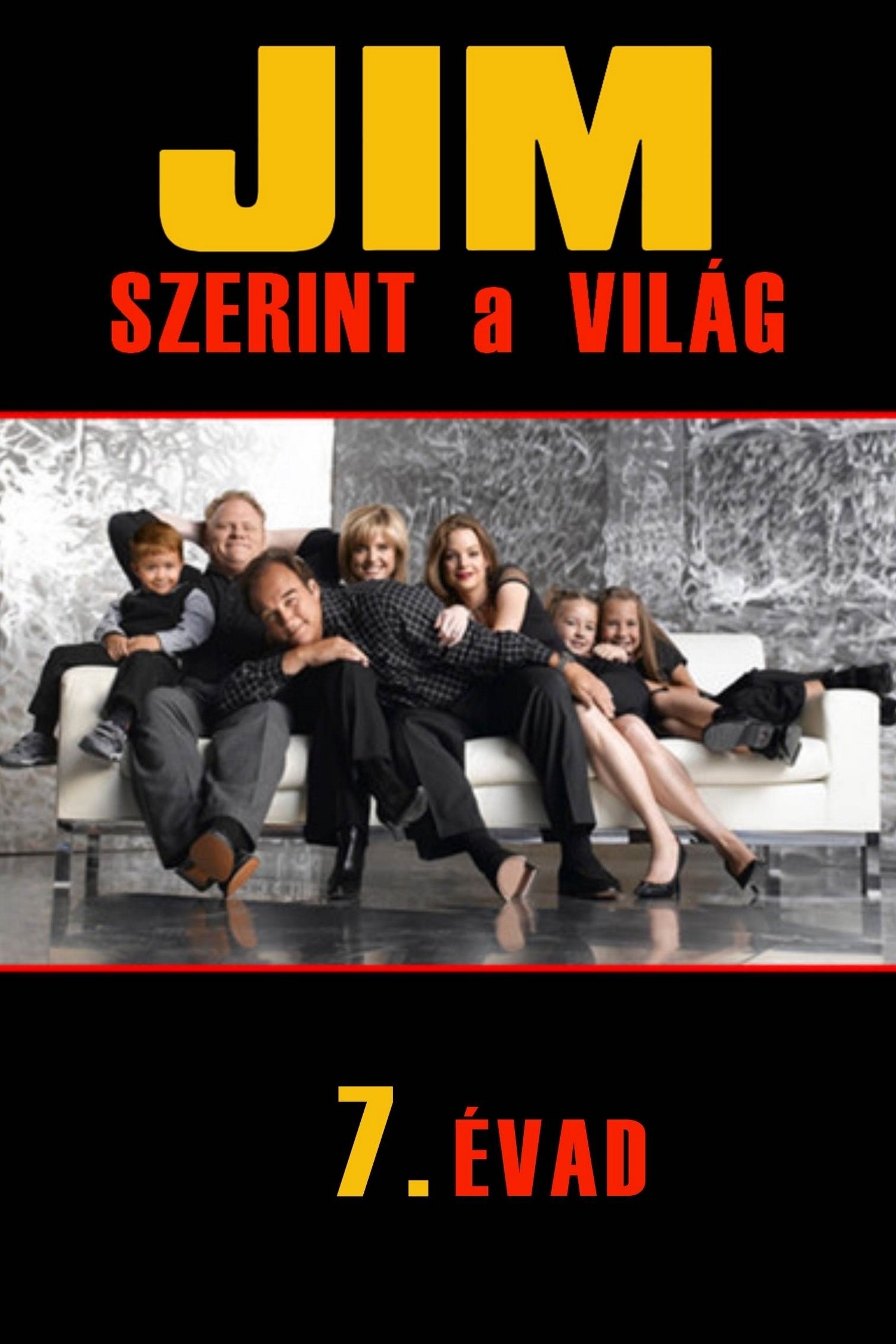 According to Jim - Season 7 [21720] (A1764339681) [[Shows]] --Plex--